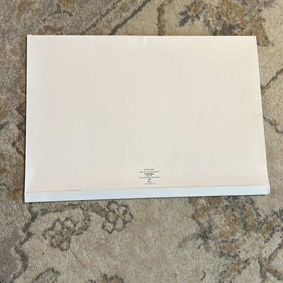 CHANEL Black and White Beauté Pouch - Picture 5 of 8